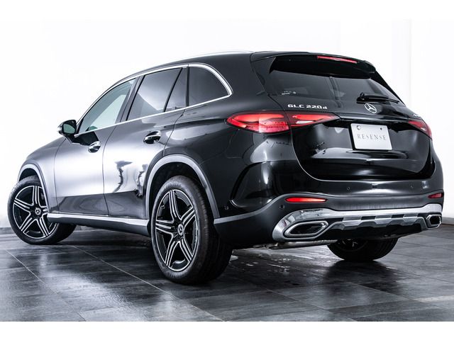 MERCEDES BENZ GLC class