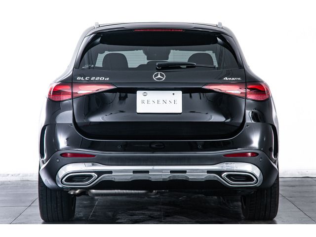 MERCEDES BENZ GLC class
