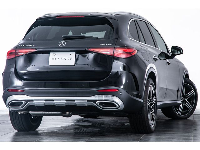 MERCEDES BENZ GLC class