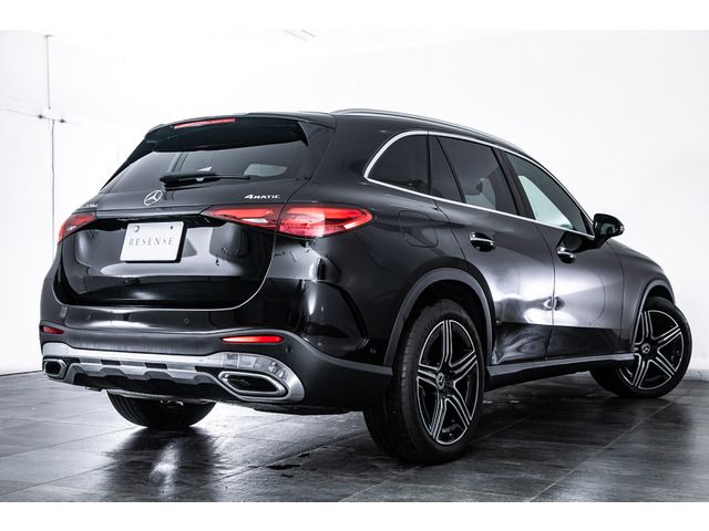 MERCEDES BENZ GLC class