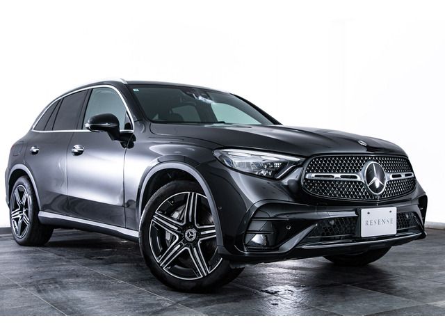 MERCEDES BENZ GLC class