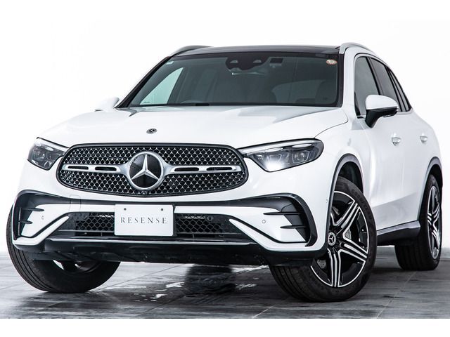 MERCEDES BENZ GLC class