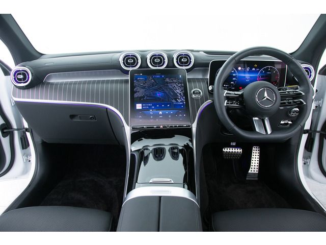 MERCEDES BENZ GLC class