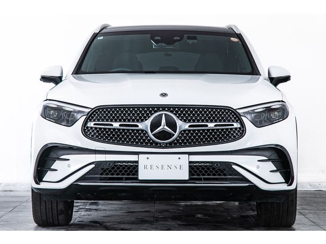 MERCEDES BENZ GLC class