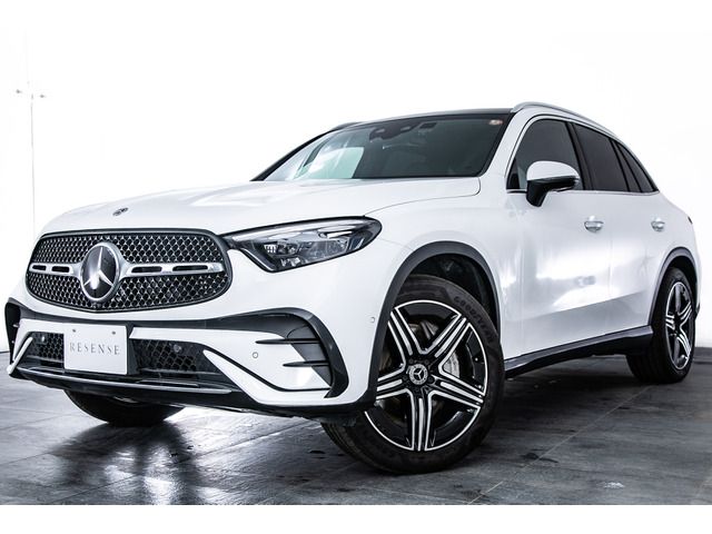 MERCEDES BENZ GLC class