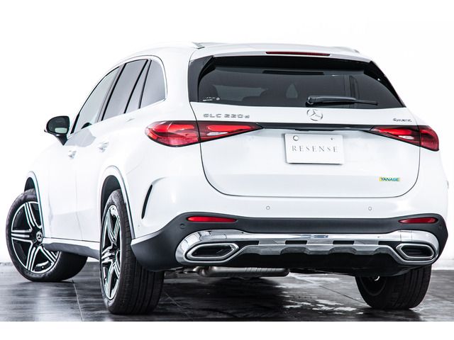 MERCEDES BENZ GLC class