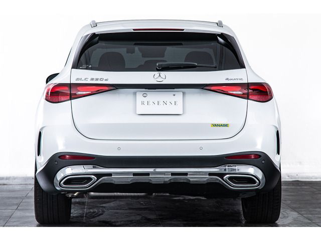 MERCEDES BENZ GLC class