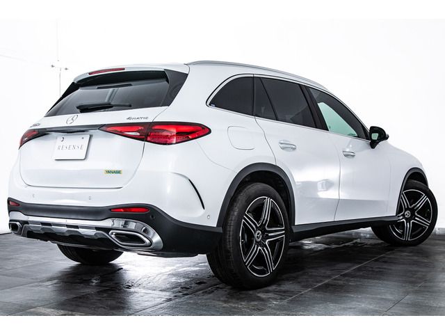 MERCEDES BENZ GLC class