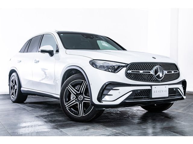 MERCEDES BENZ GLC class