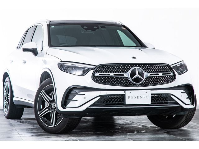 MERCEDES BENZ GLC class