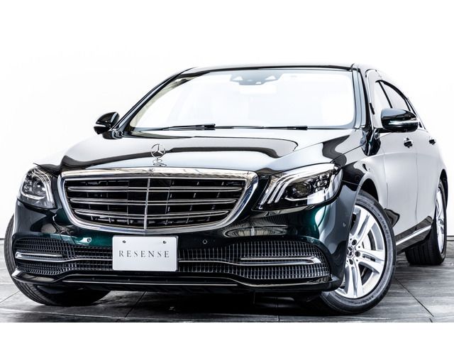 MERCEDES BENZ S class