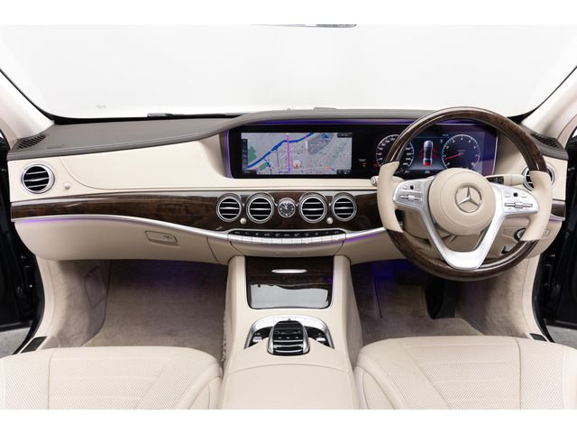 MERCEDES BENZ S class