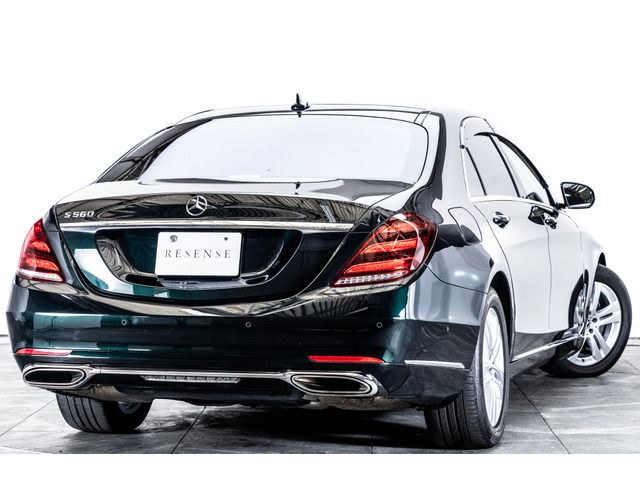 MERCEDES BENZ S class