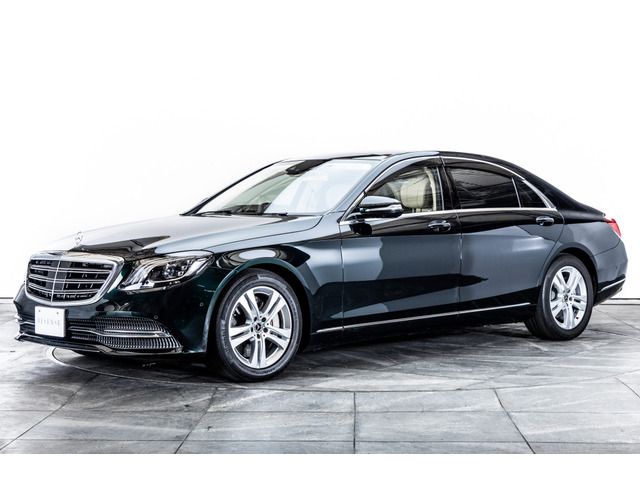 MERCEDES BENZ S class