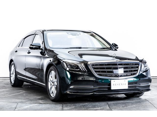 MERCEDES BENZ S class