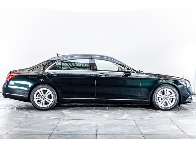 MERCEDES BENZ S class