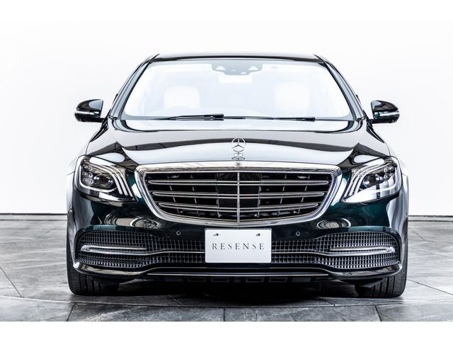 MERCEDES BENZ S class
