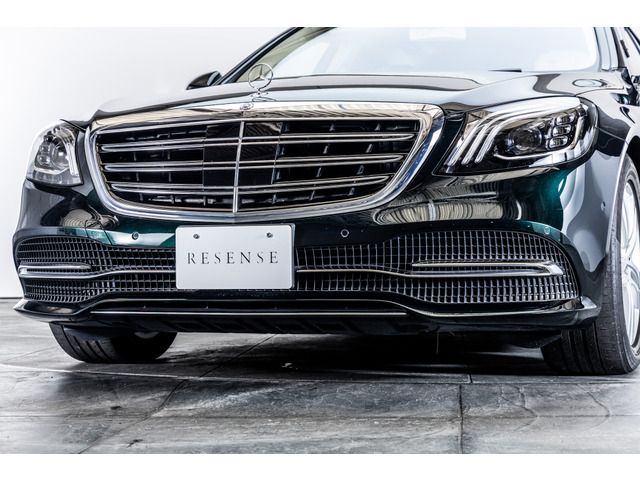 MERCEDES BENZ S class