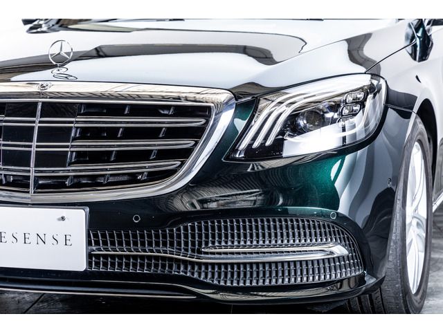 MERCEDES BENZ S class