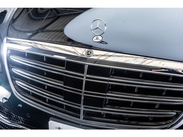 MERCEDES BENZ S class