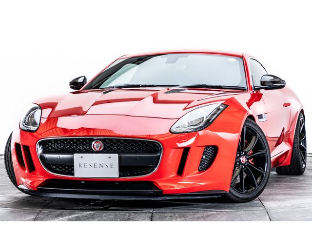 JAGUAR  F type Coupe