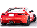 JAGUAR  F type Coupe
