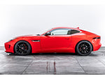 JAGUAR  F type Coupe
