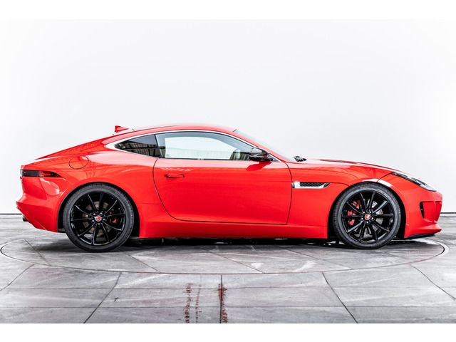 JAGUAR  F type Coupe