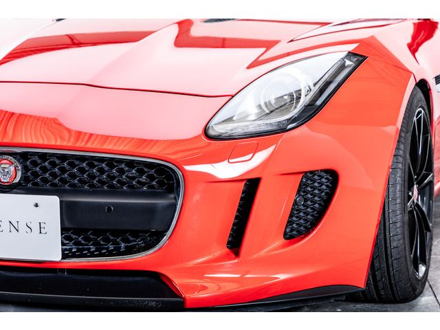 JAGUAR  F type Coupe