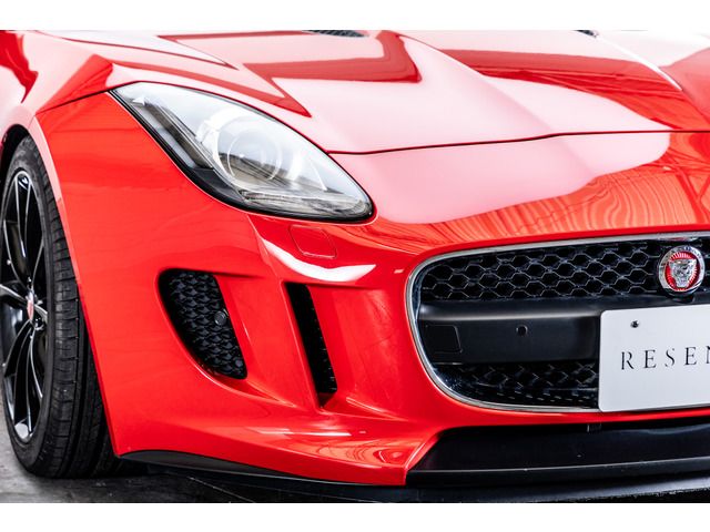 JAGUAR  F type Coupe