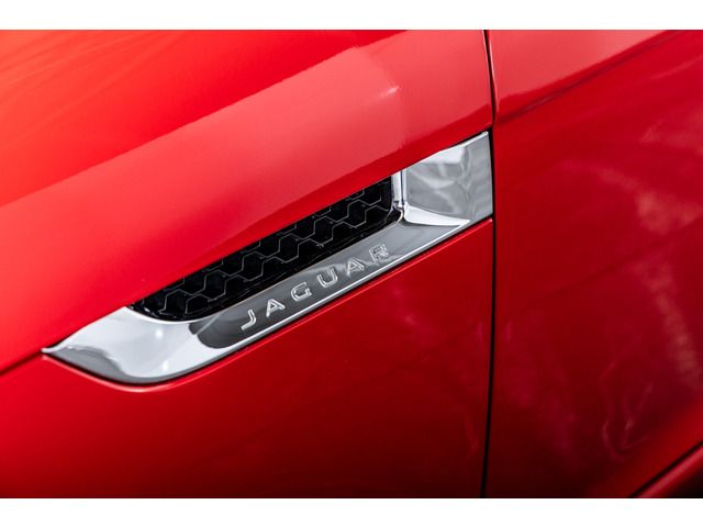 JAGUAR  F type Coupe