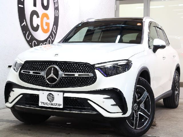 MERCEDES BENZ GLC class