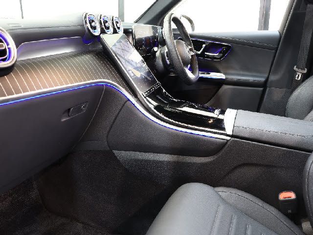 MERCEDES BENZ GLC class