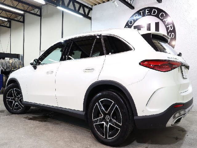 MERCEDES BENZ GLC class