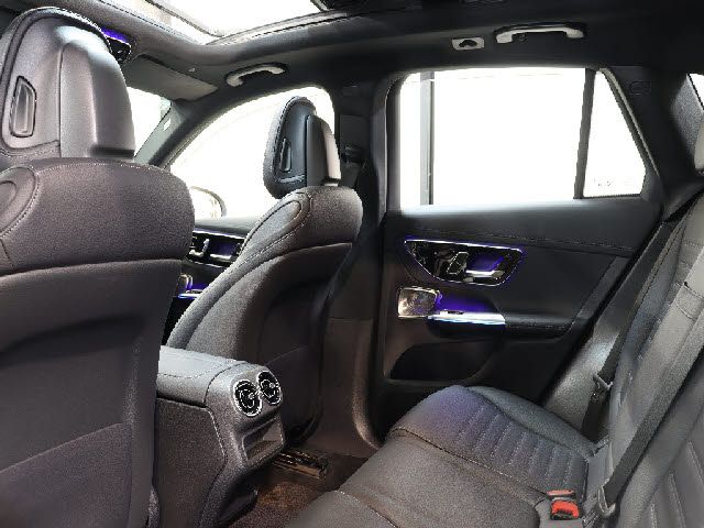 MERCEDES BENZ GLC class