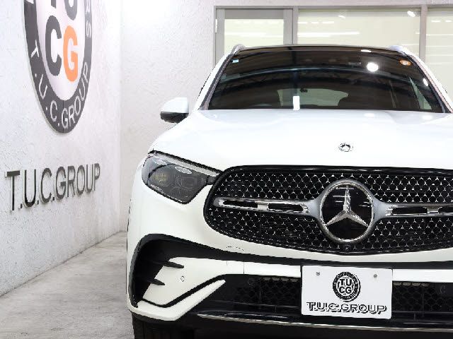 MERCEDES BENZ GLC class