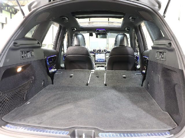 MERCEDES BENZ GLC class