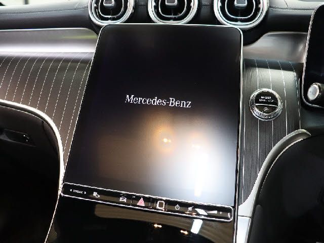 MERCEDES BENZ GLC class