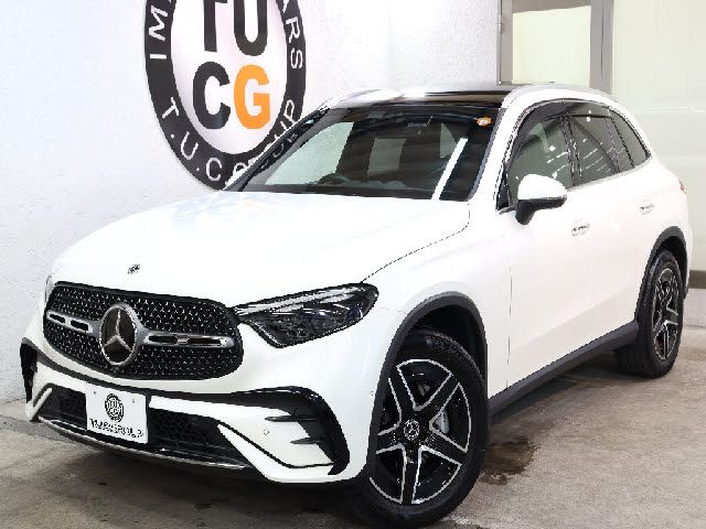 MERCEDES BENZ GLC class