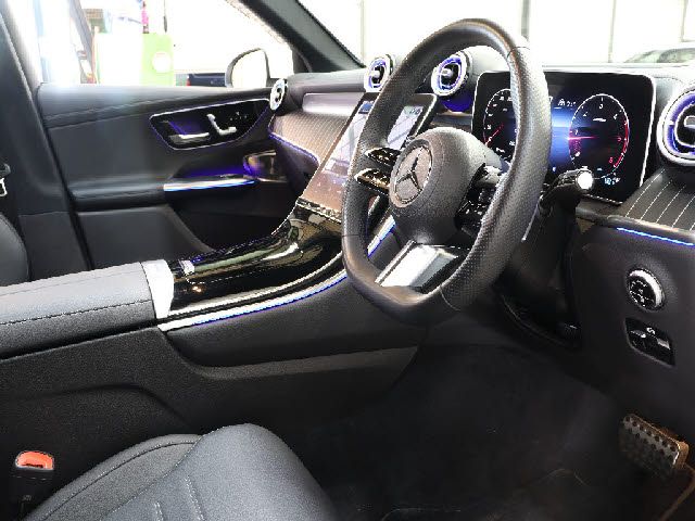 MERCEDES BENZ GLC class