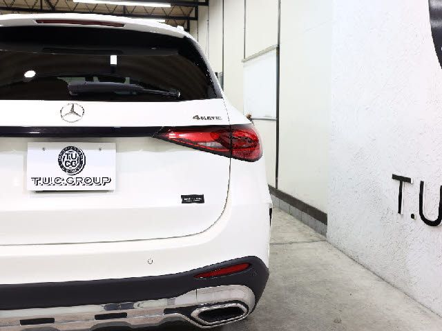 MERCEDES BENZ GLC class