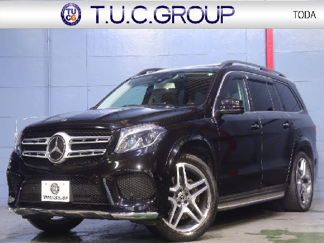MERCEDES BENZ GLS class