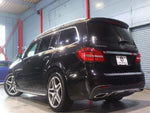 MERCEDES BENZ GLS class