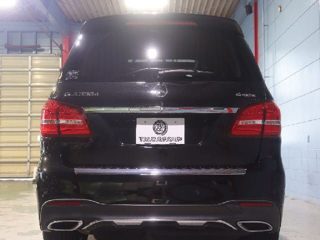 MERCEDES BENZ GLS class