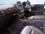 MERCEDES BENZ GLS class
