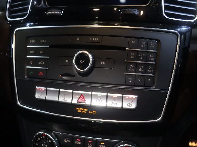 MERCEDES BENZ GLS class