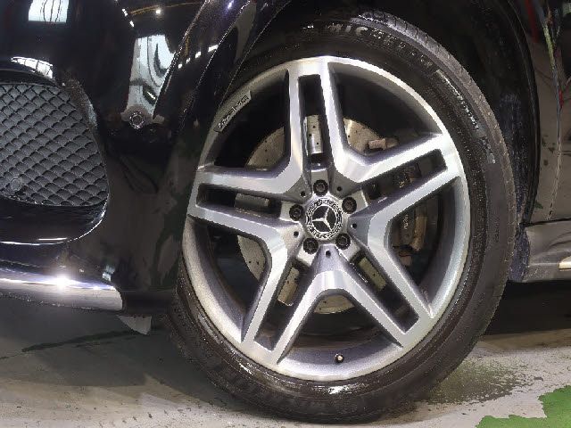 MERCEDES BENZ GLS class