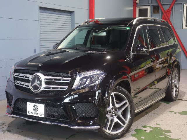 MERCEDES BENZ GLS class