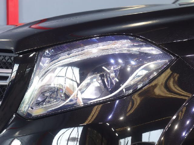 MERCEDES BENZ GLS class