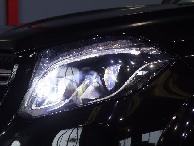 MERCEDES BENZ GLS class